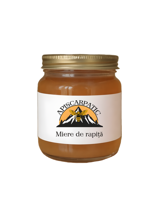 Rapeseed honey