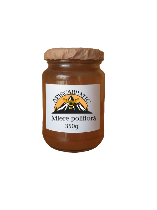 Polyfloral honey